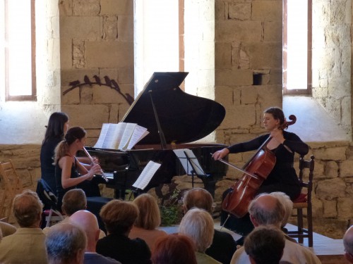 Persephone Flute and Cello